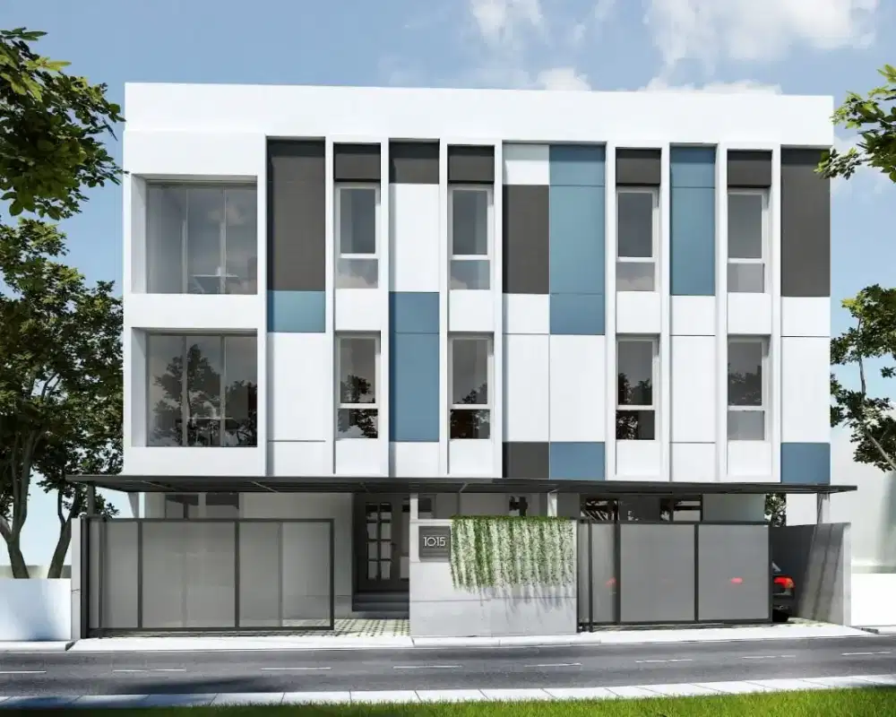 Jasa tukang bangunan renovasi bangunan