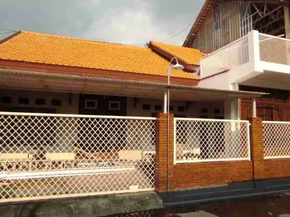 Rumah Bagus 2 Lantai  Cluster