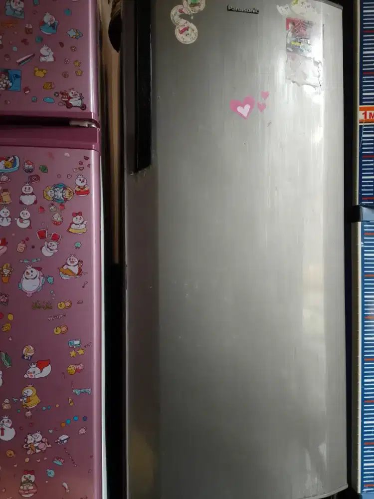 kulkas panasonic 550 nego