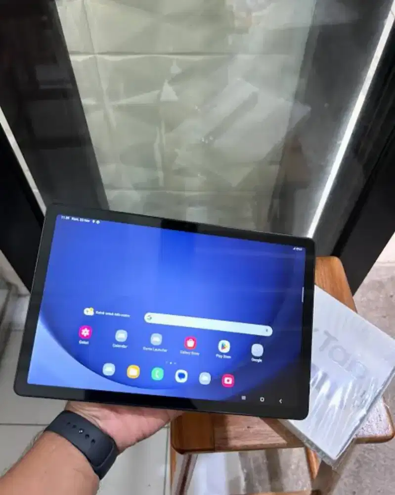 EX DEMO Samsung Galaxy Tab A9+ 5G 8GB/128GB , SIM&Wifi Second Resmi