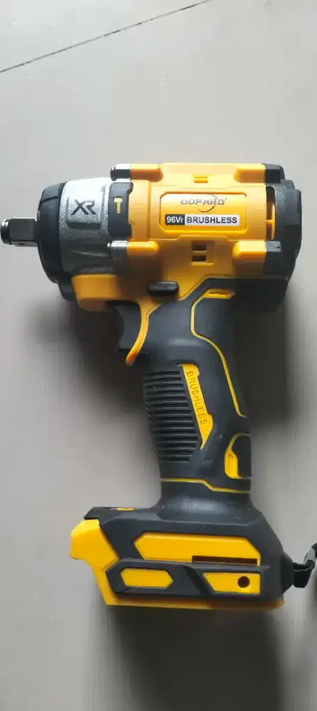 Bor impact merek DOPARD torsi  880 nm