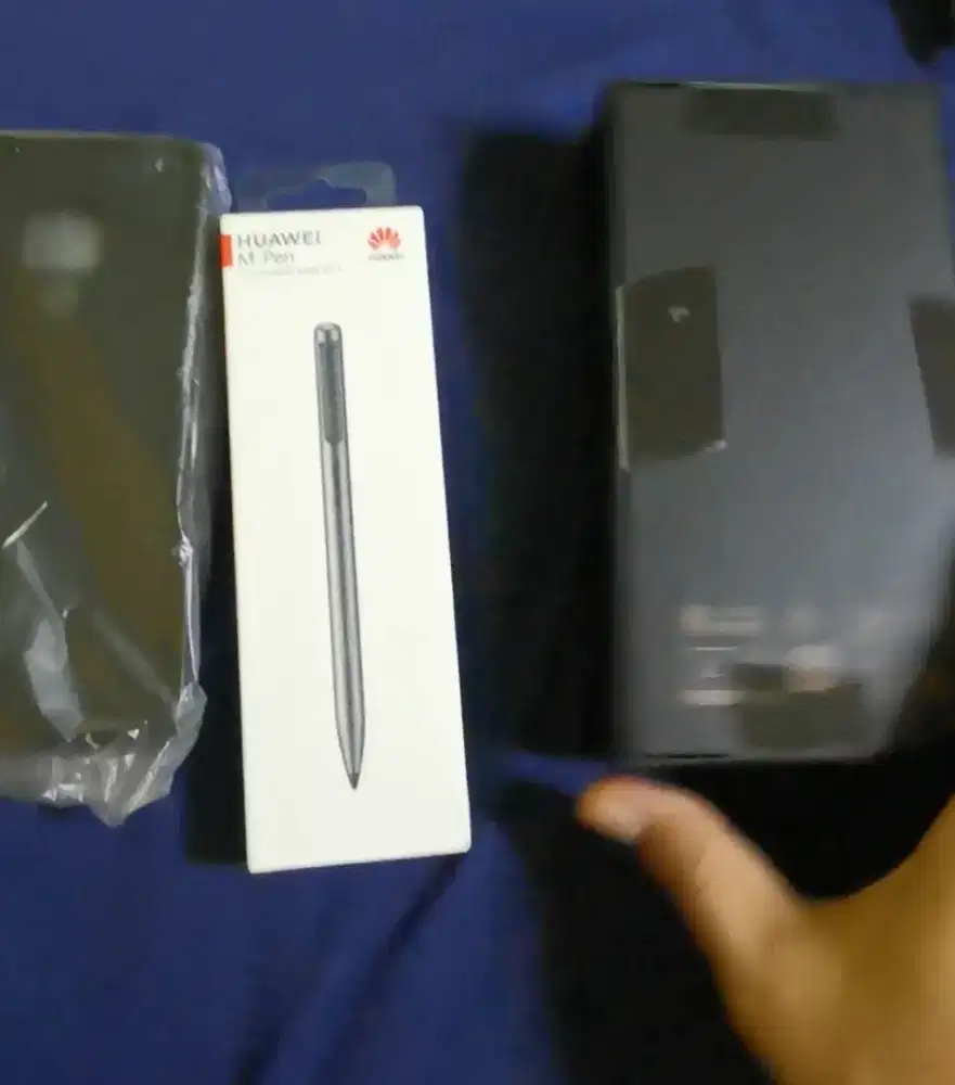 Huawei Mate 20 x.. Hape Langka