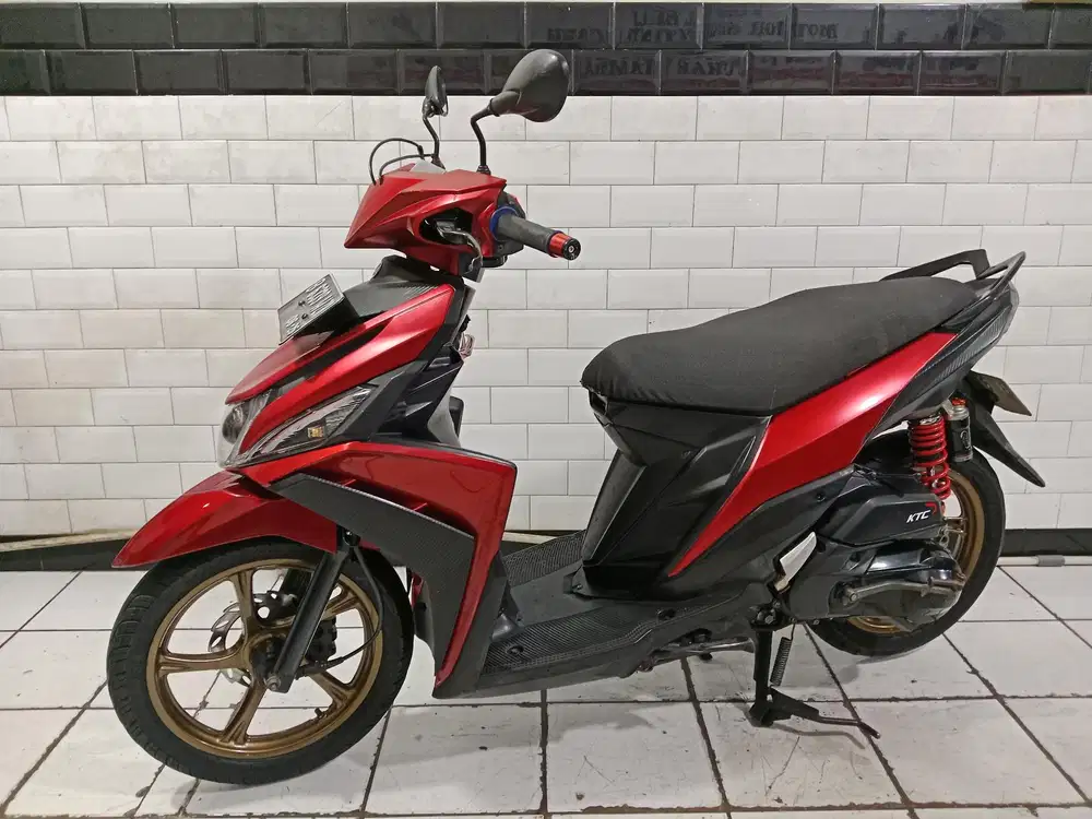 DIJUAL CEPAT MIO Z 2015 SURAT LENGKAP