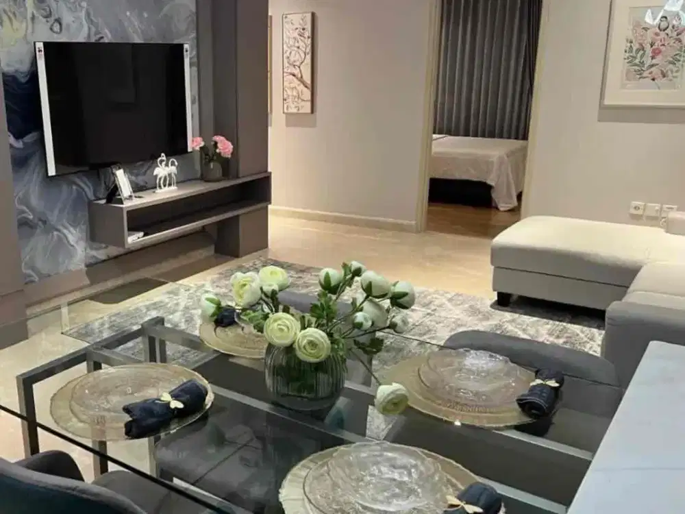 Disewakan Apartemen the peak connect TUNJUNGAN PlAZA