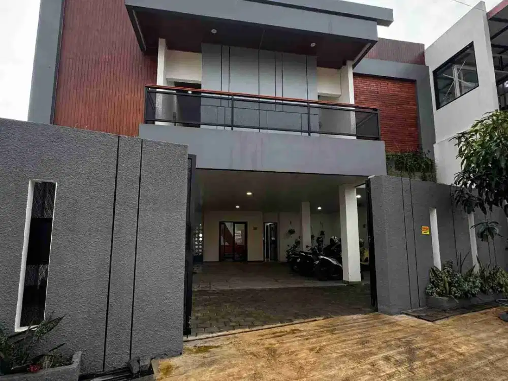 Dekat UNDIP, Rumah Kost 27Kamar Mulawarman Tembalang