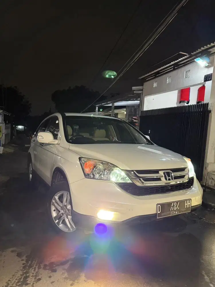 CRV 2.4 2010 Antik