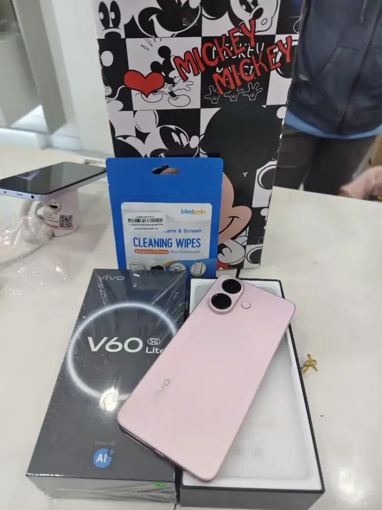 PROMO VIVO V60Lite DENGAN CICILAN BUNGA 0% DP 0% ADMIN 0%