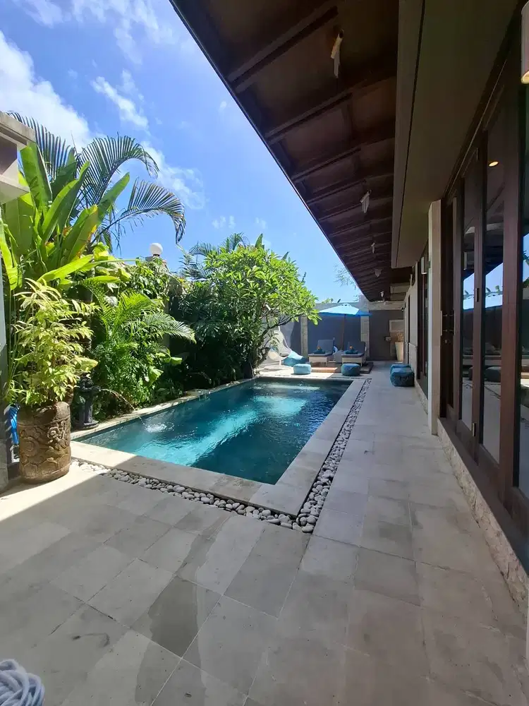 Villa for sale ocean view from roof top