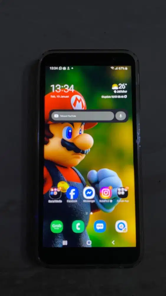 #SAMSUNG J6+ RAM 3/32GB#