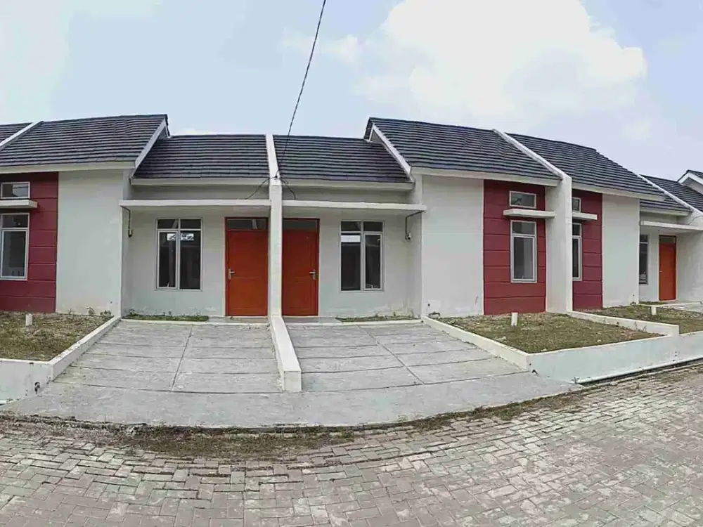 (Nitti) jangan pernah untuk menunda punya rumah sediri