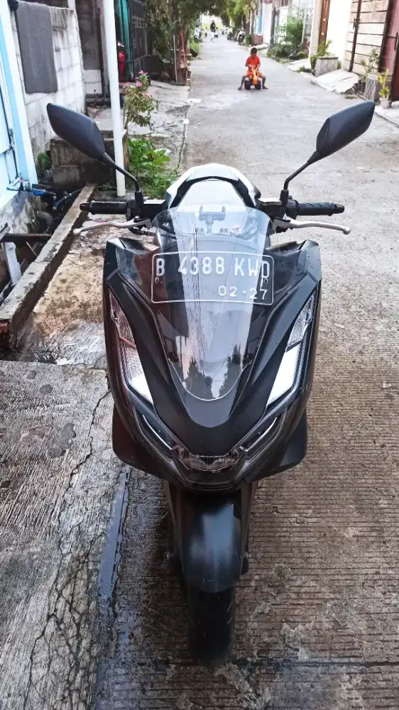 PCX 160 CBS 2022