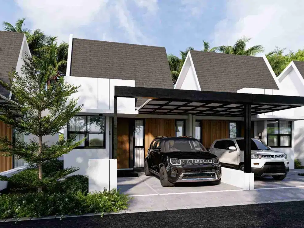 cluster 1 menit ke jl raya Mijen dekat Pasar Ace