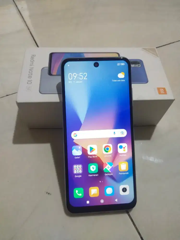 Redmi note 10 5G