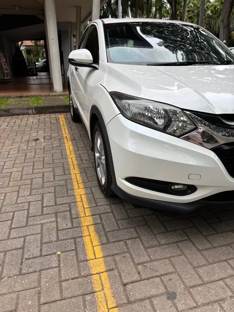 Honda HR-V 2015 Bensin