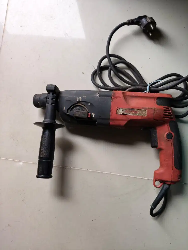 WIPRO  W 6240 Mesin Bor Listrik Beton Rotary Hammer