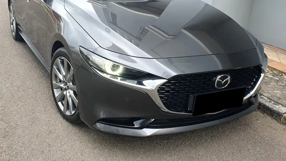 Mazda 3 2023 Bensin