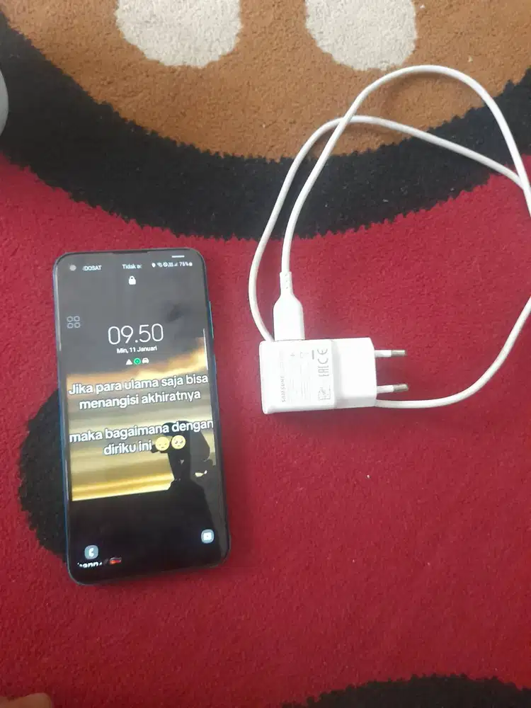 Samsung galaxy m 11 seken