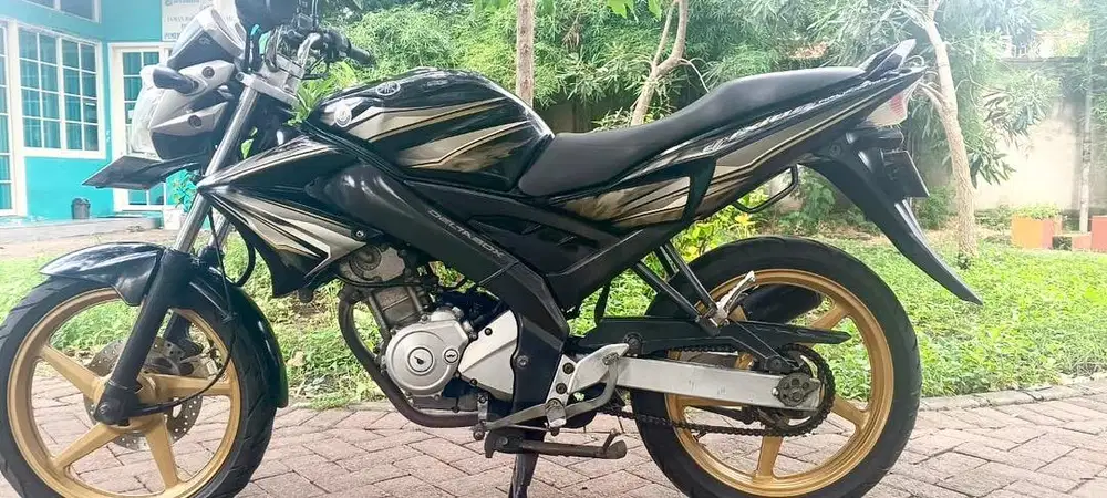 Motor Yamaha Vixion 2012