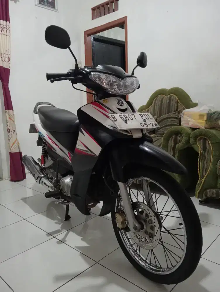 Yamaha Jupiter Z 2005 5Tp