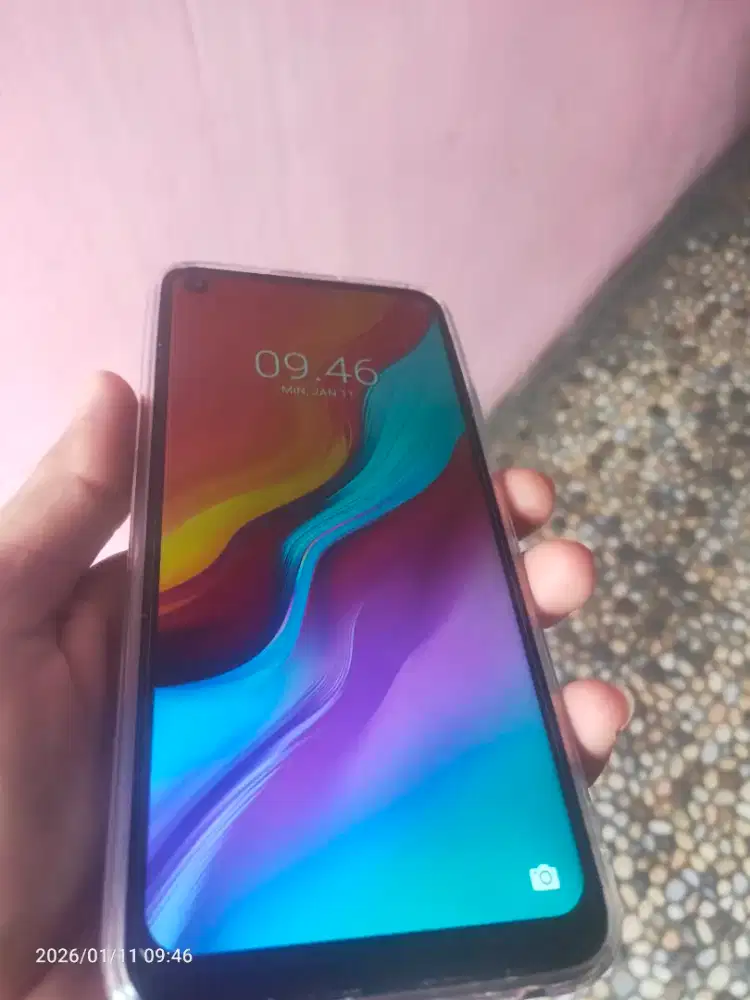 Infinix s5 lite 4/64gb normal