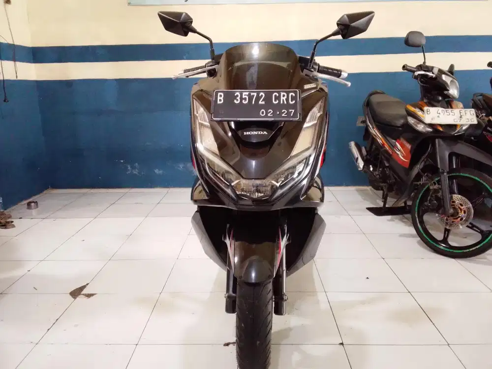 Vcx 160cc 2022 tipe abs siap pakai