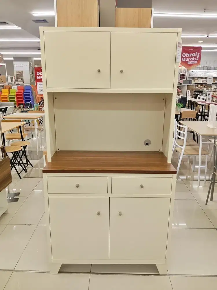 Lemari Dapur Hector kitchen kabinet