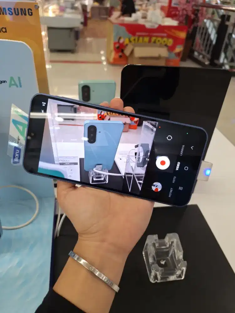 KREDIT SAMSUNG A17 TANPA DP