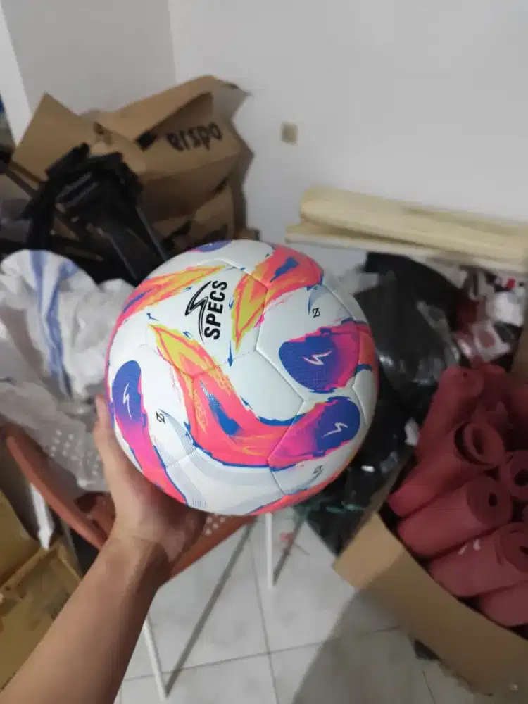 bola specs panama size 5 training