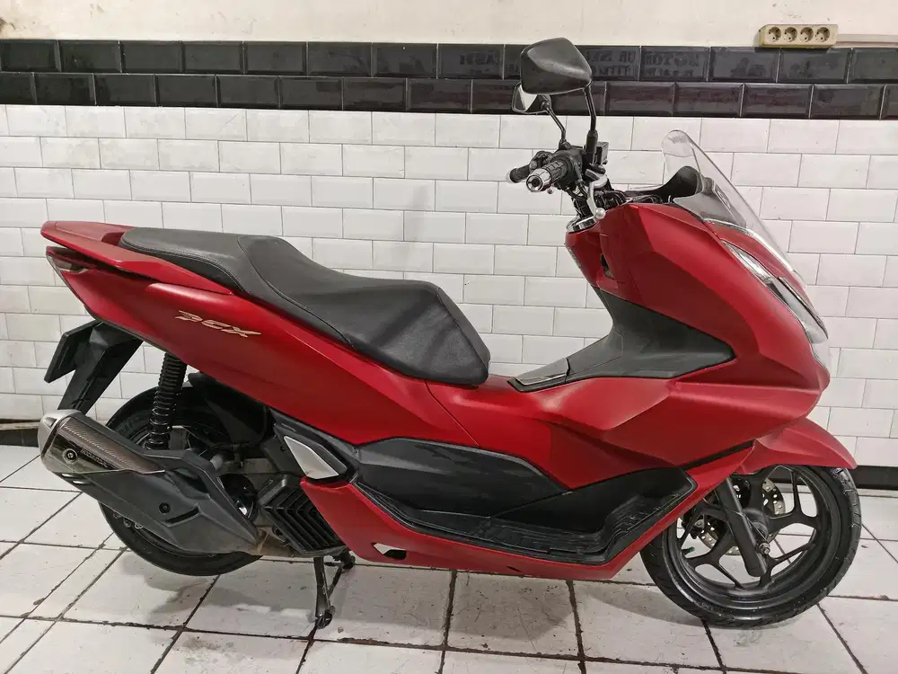 PCX ABS TAHUN 2021 BAGUS SIAP GAS
