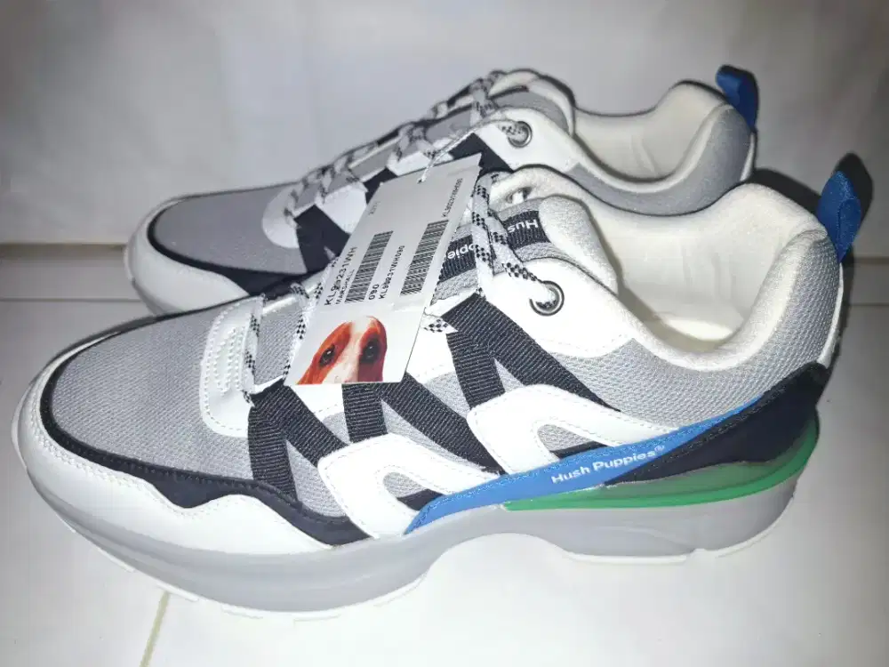 Baru Sepatu hush puppies original size 42