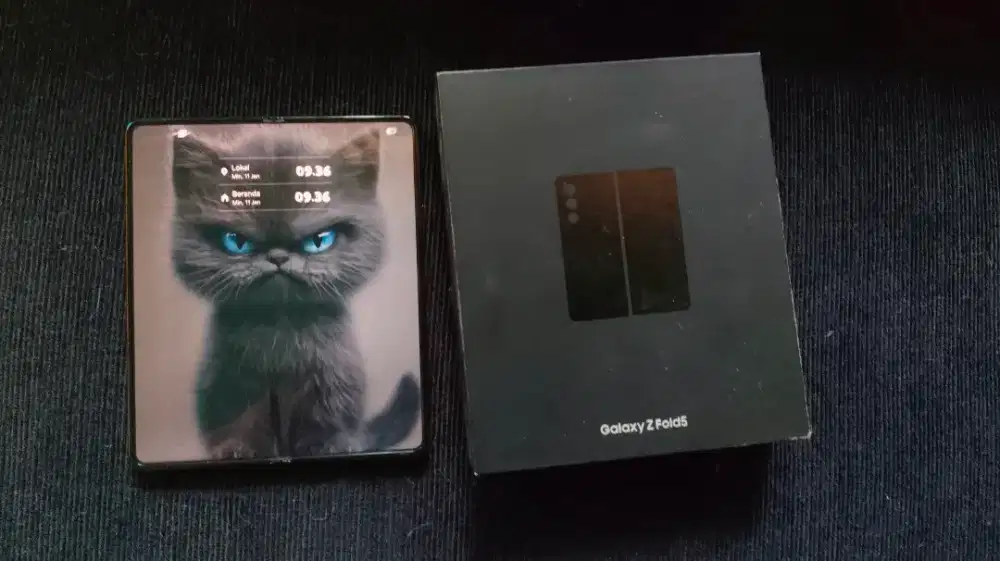Samsung Z Fold 5 12/256