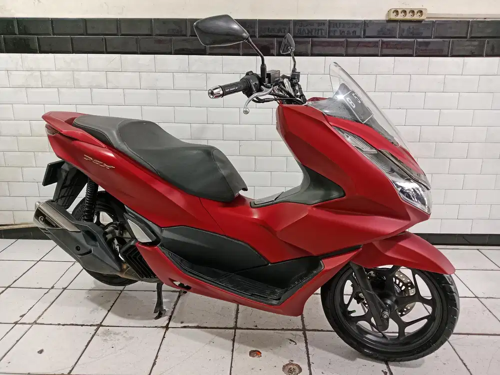 HONDA PCX ABS 2021 MESIN HALUS TERAWAT