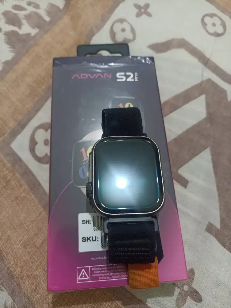 SMART WATCH MASIH MULUS