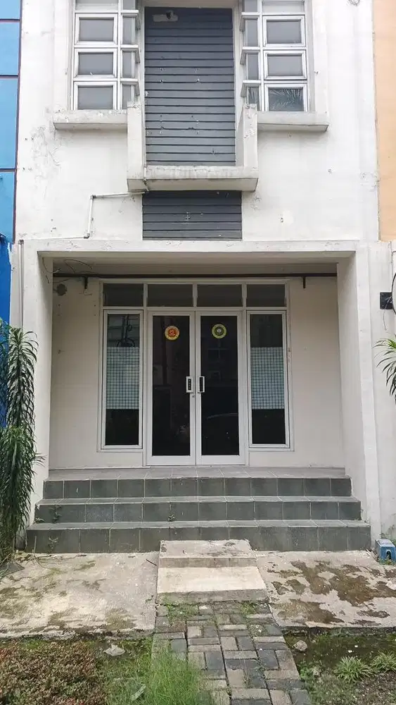 Disewakan Ruko 2 Lantai di Bukit Cimanggu City Bogor