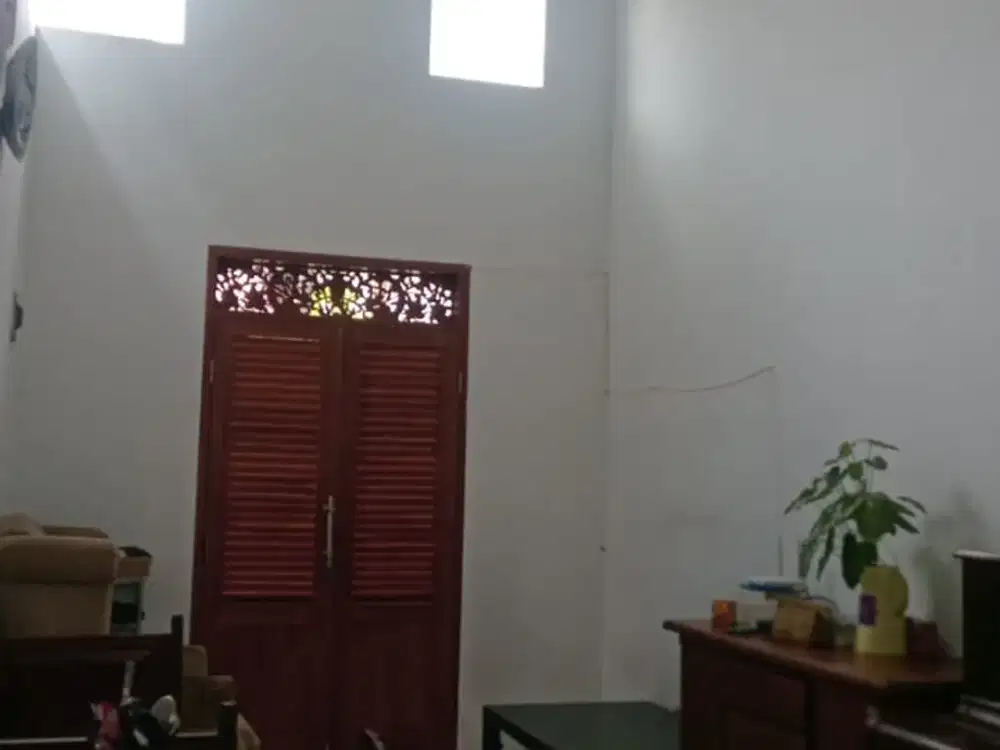 Rumah Cantik Siap Huni di dalam Cluster area Bintaro Tangerang Selatan