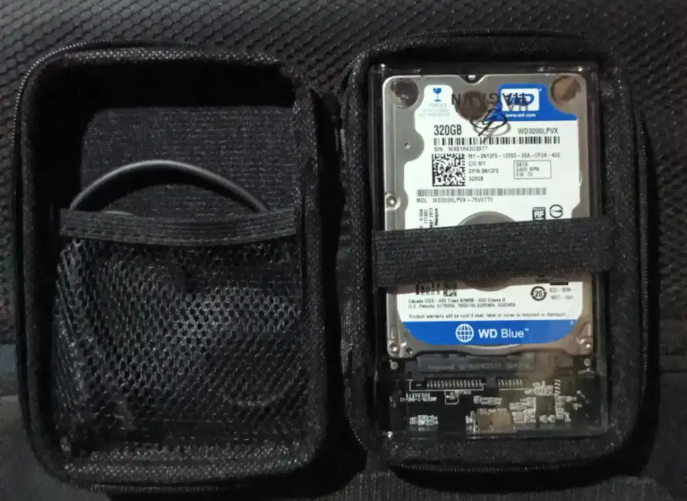 Hardisk Ajaib: Booting Win 7,8,10,11 (Full & Lite) & Program & Driver