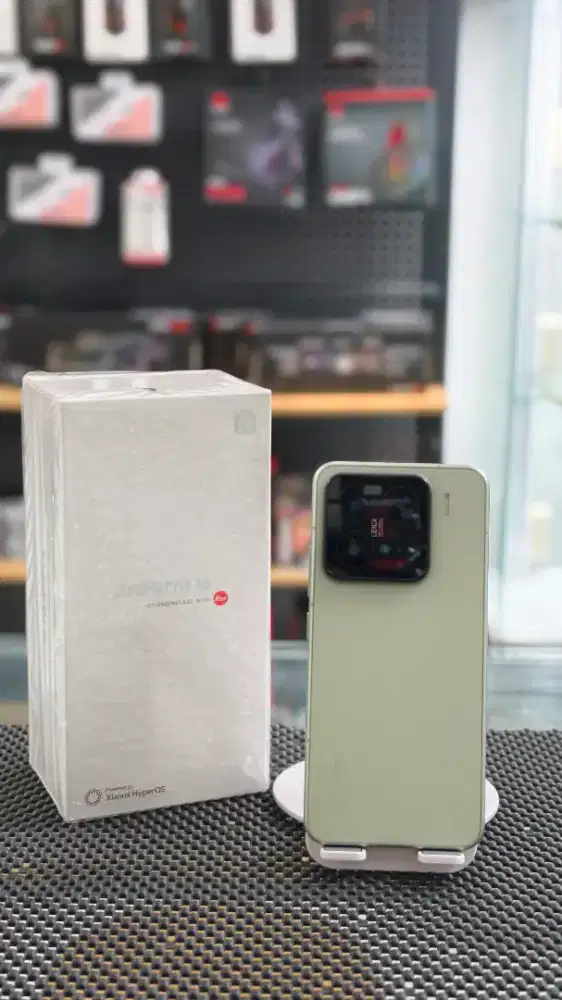 Xiaomi 15 Green 12/512