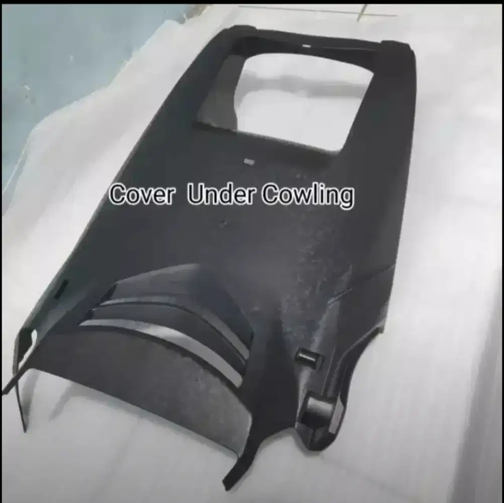 Cover Under Cowling X-Max Old