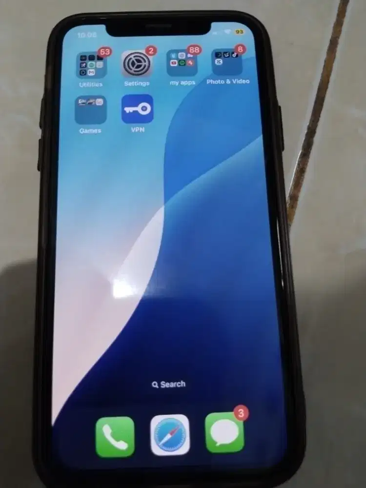 Iphone xs gold 64 gb