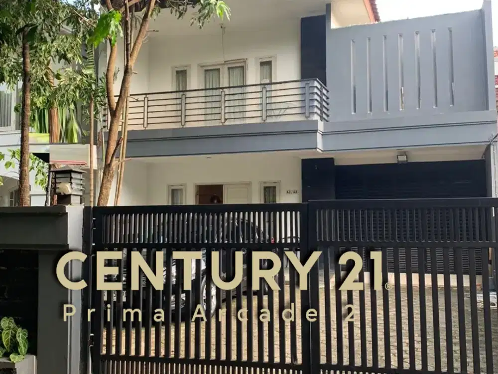 Rumah mewah strategis di lebak bulus jakarta selatan pr 14290
