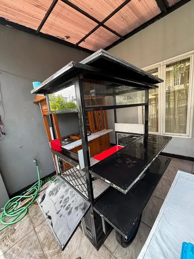 DIJUAL ROMBONG FULL BESI