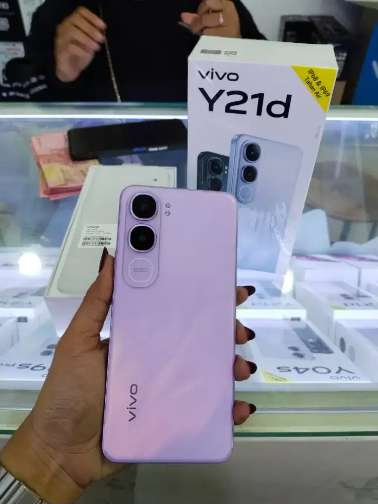 READY VIVO Y21D 4/128 GB