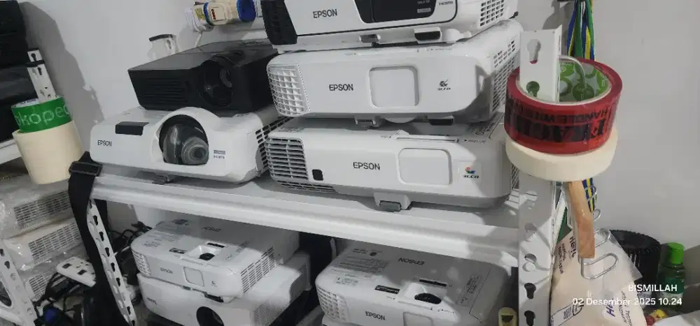 Jual proyektor Epson EB x14