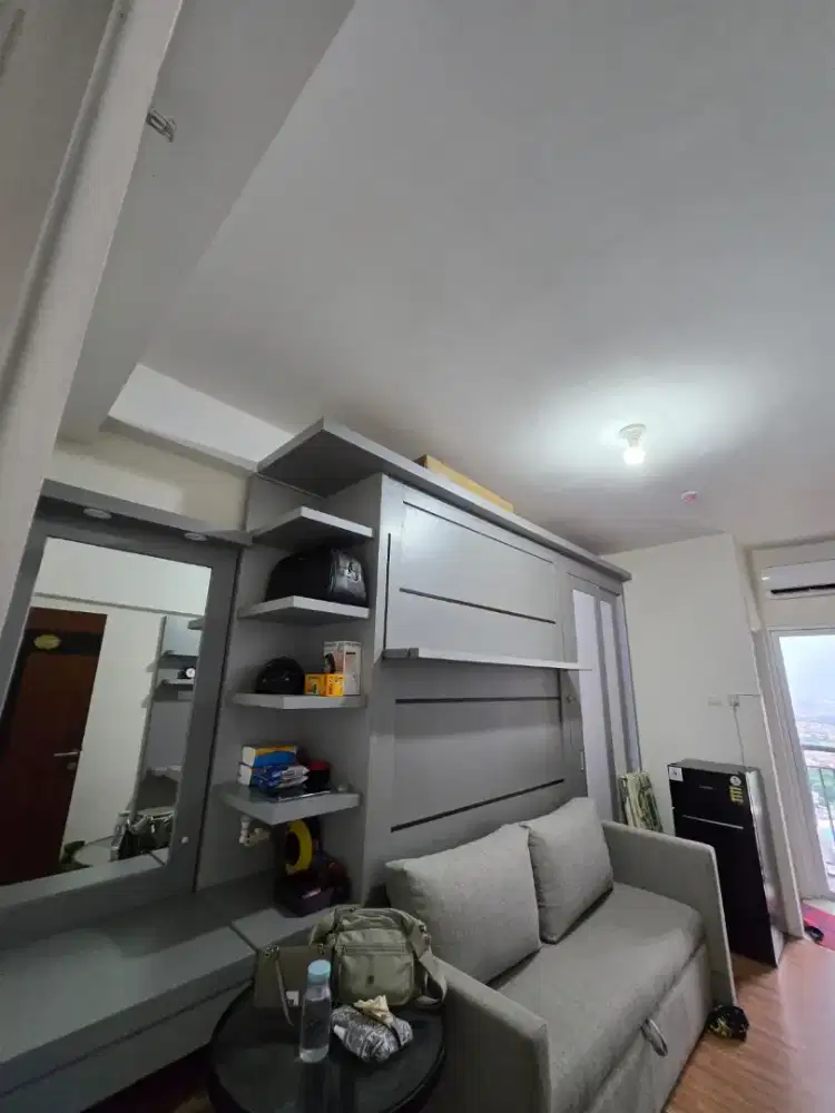 Disewakan Apart Gunawangsa Merr Lt.29 View Pemandangan Kota