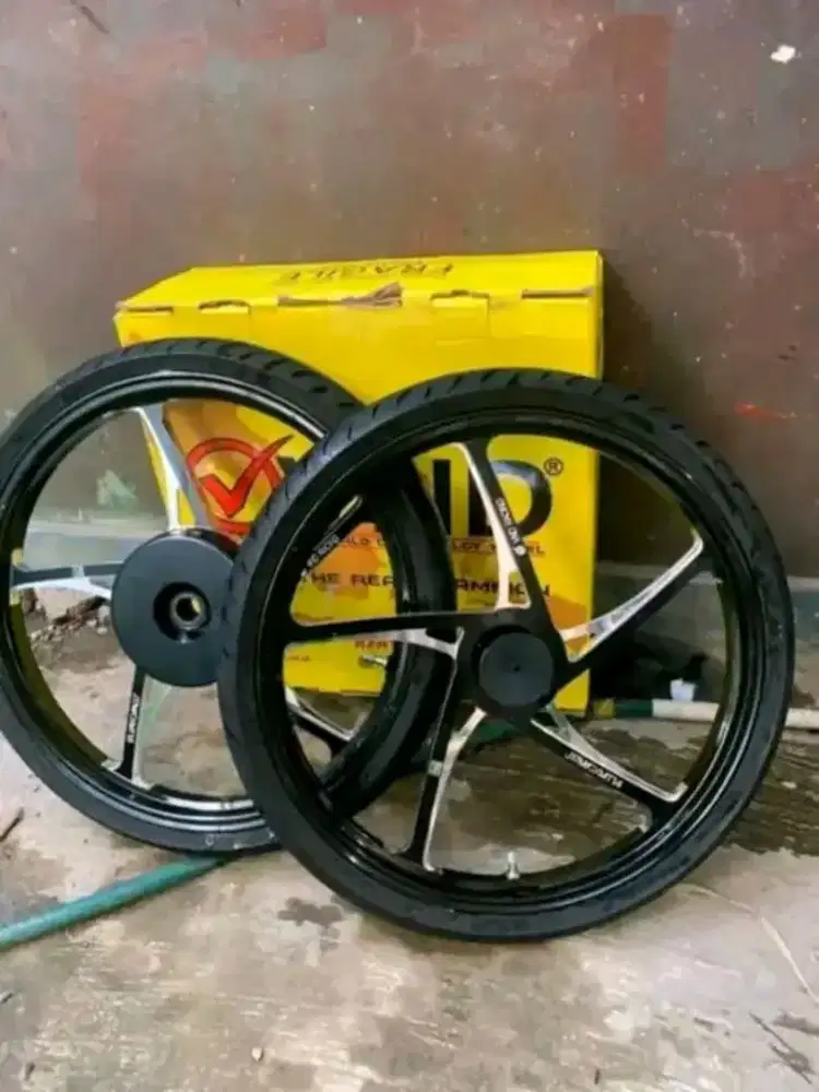 Jual velek KZR Ring17