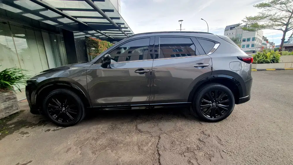 Mazda CX-5 2023 Bensin