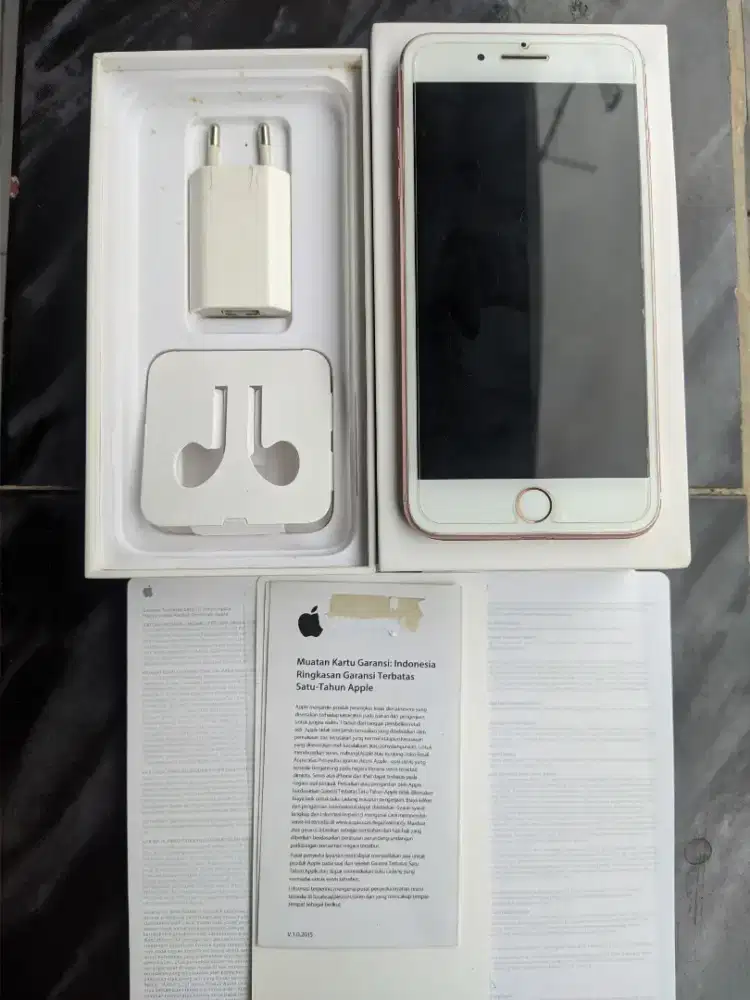 iBox iPhone 7+ Plus 128Gb