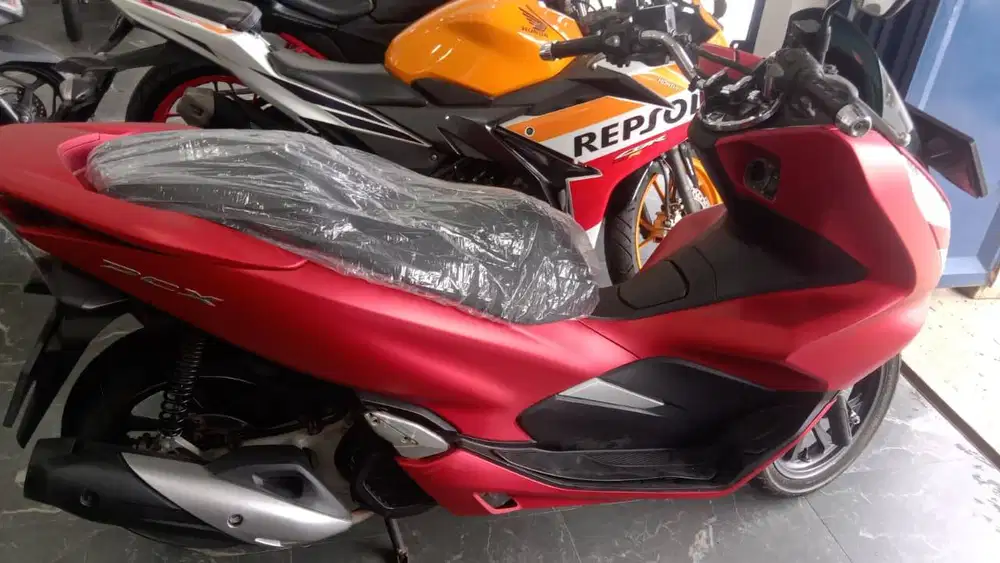 PCX 150 2018 Pajak Panjang