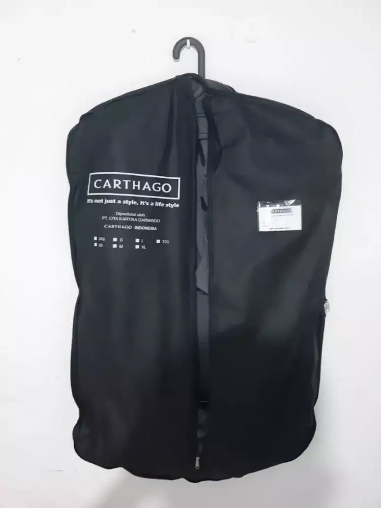 Carthago Jas 1 STEL JAS CELANA GREY CARTHAGO PRIA MEWAH