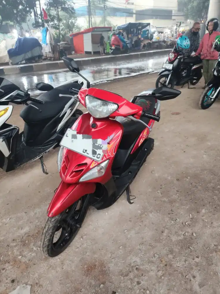 YAMAHA MIO SPORTY 2005